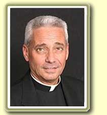 Bishop Joe Estabrook
