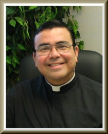 Msgr. Heras