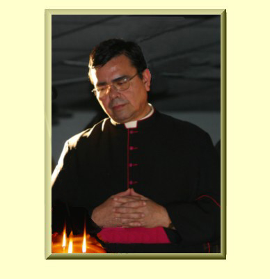 Msgr. Heras