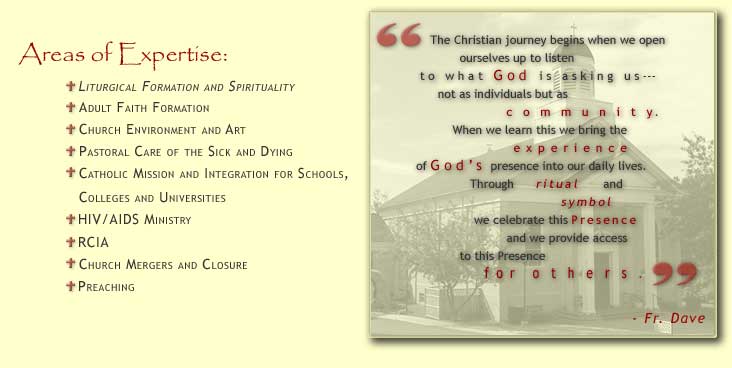 Rev. Caron Quote